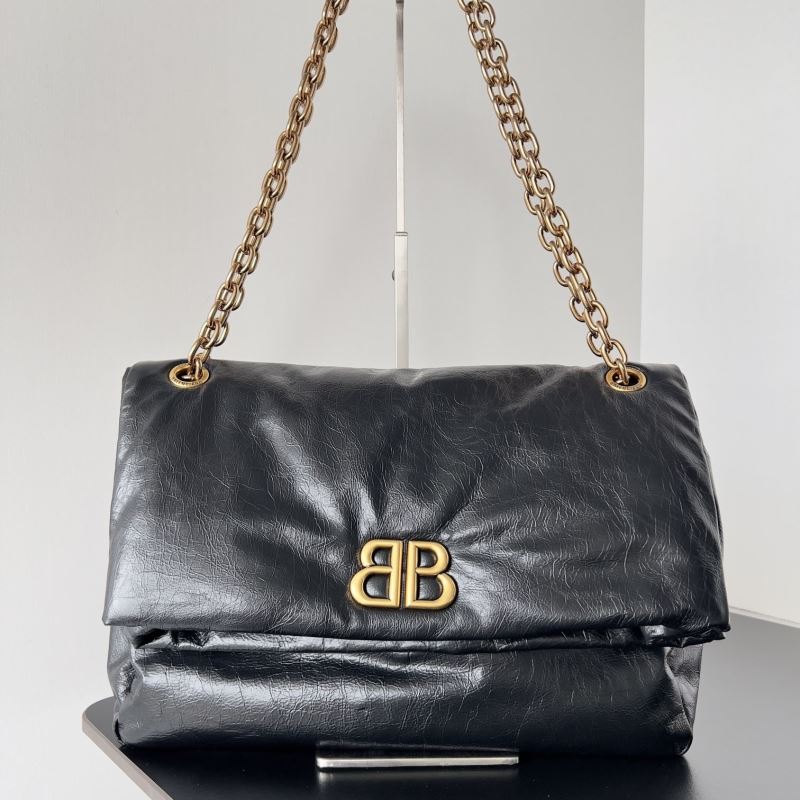 Ba*len*cia*ga top handle bags